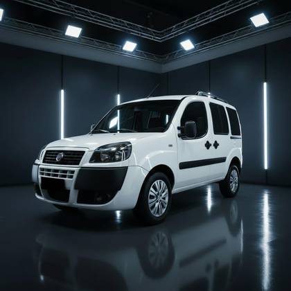 FIAT DOBLÒ 1.8 MPI ESSENCE 7L 16V FLEX 4P MANUAL FIAT DOBLÒ 1.8 MPI ESSENCE 7L 16V FLEX 4P MANUAL